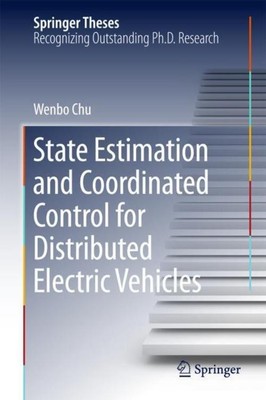 State Estimation and Coordinated Control for Distributed Electric Vehicles Wenbo