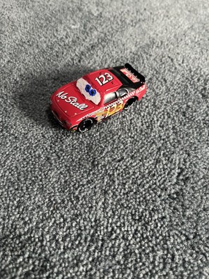 Race damage Todd Marcus ￼￼