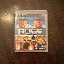 Ruse Ps3, Playstation Three Tested And Working