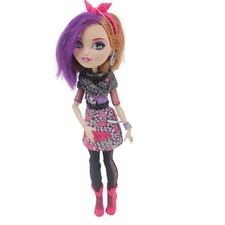 Muñeca Ever After High Rebel Signature First Chapter Poppy O'Hair 2014 DESCONTINUAR