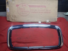 Nos 61 Studebaker Lark Royal Outer Grill Shell Bezel Surround Trim 1338235 1961