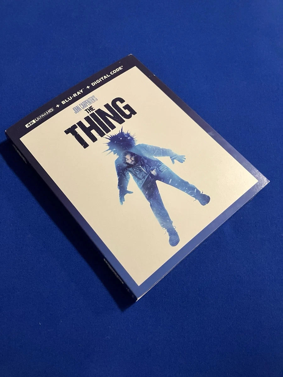 The Thing (1982 film) Blu-ray Discs for sale | eBay