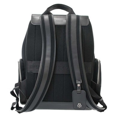 Rimowa Never Still Flap Backpack Large Black | eBay