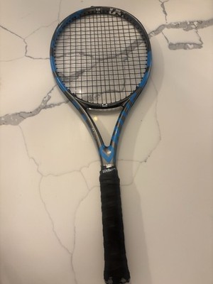 Babolat Pure Drive vs 3 Grip 4 3/8 Tennis Racket