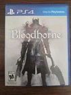 New ListingBloodborne (Sony PlayStation 4, 2015)  PS4 Complete, Tested