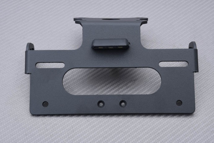 Support de plaque pour YAMAHA MT 125 2025-26 AVDB look roadster urbain