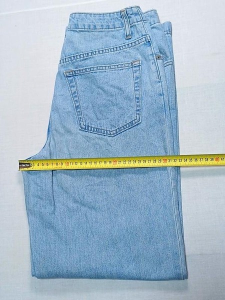 Women GAP Jeans Turquoise 25 / XS