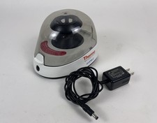 Thermo Scientific mySpin6 Mini Centrifuge 75004061 w/ Power Supply, Warranty
