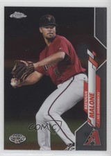 2020 Topps Pro Debut Chrome Brennan Malone #PDC-89 0y59