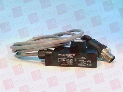 BAUMER ELECTRIC UNDK 30N1703 / UNDK30N1703 (NEW NO BOX)