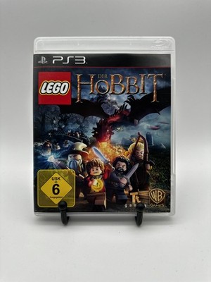 LEGO Der Hobbit Sony Playstation 3 PS3 Spiel Game Das verlorene Königreich