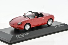 Minichamps Fiat Barchetta Spider 1996 1:43 430121930