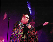 * PAUL JANEWAY * signed 8x10 photo * ST. PAUL & THE BROKEN BONES * COA *