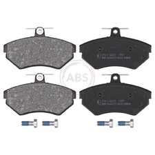 Satz Bremsbeläge Bremsklötze vorne für Seat Arosa 6H1 Cordoba 6K1 6K5 | 24463