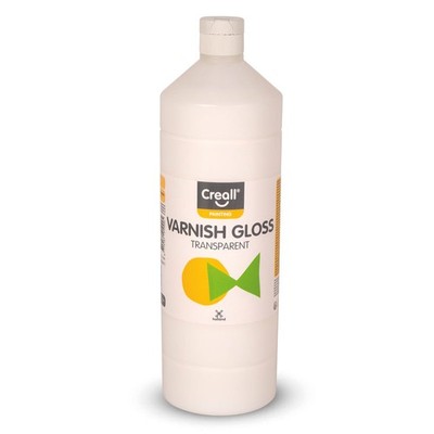 Havo Creall Varnish gloss glänzend Firnis, 1000 ml