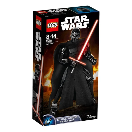 LEGO® Star Wars 75117 Kylo Ren, 86 Teile