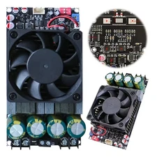 ZK-3002 Digital Amplifier Board High Power TPA3255 Stereo 300W Dual/600W Mono
