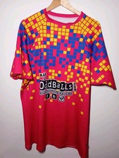 Oddballs Rugby Training Shirt XXL