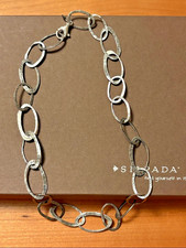 Silpada Sterling Silver Necklace