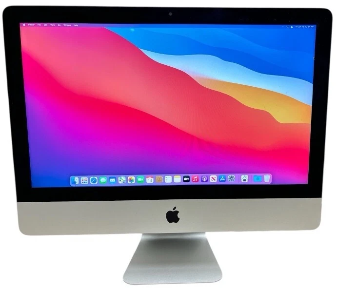 Apple iMac HDD (Hard Disk Drive) 1 TB or more Apple Desktops & All