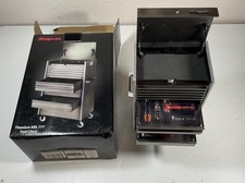 Snapon Tool Box Chest Miniature Piggy Bank Titanium Krl777 New 2006