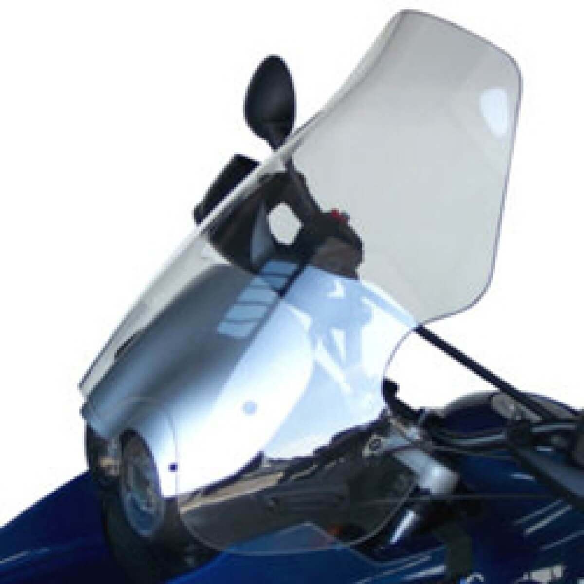 Bulle haute claire premium pour moto BMW R1150 GS Adventure 00/06