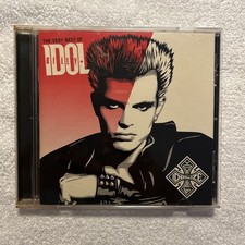 Very Best of Idolize Yourself by Idol, Billy ...
