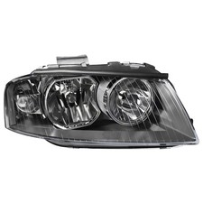 DIEDERICHS Scheinwerfer Halogen rechts für Audi A3 Sportback 8PA 8P1