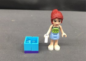 Lego Friends Amusement Park Arcade #41127 COMPLETE w/o BOX