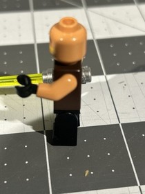 LEGO 7964 Republic Frigate ONLY Minifigure Set of 2 Eeth Koth Quinlan Vos Perfec