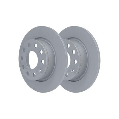 2x Bremsscheibe ATE 24.0110-0277.1 passend für SEAT SKODA VAG