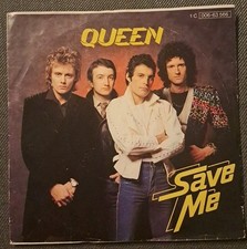 Queen   Save Me - 45 RPM Single 7