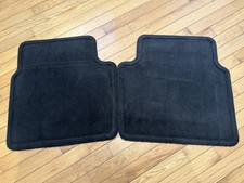 Oem 2003 Mitsubishi Galant Rear Floor Mats Rare Pn 962368zz Pn Mr96236877