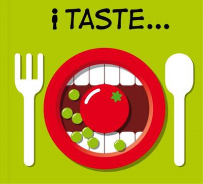 I Taste..., PatrickGeorge, Used; Very Good Book