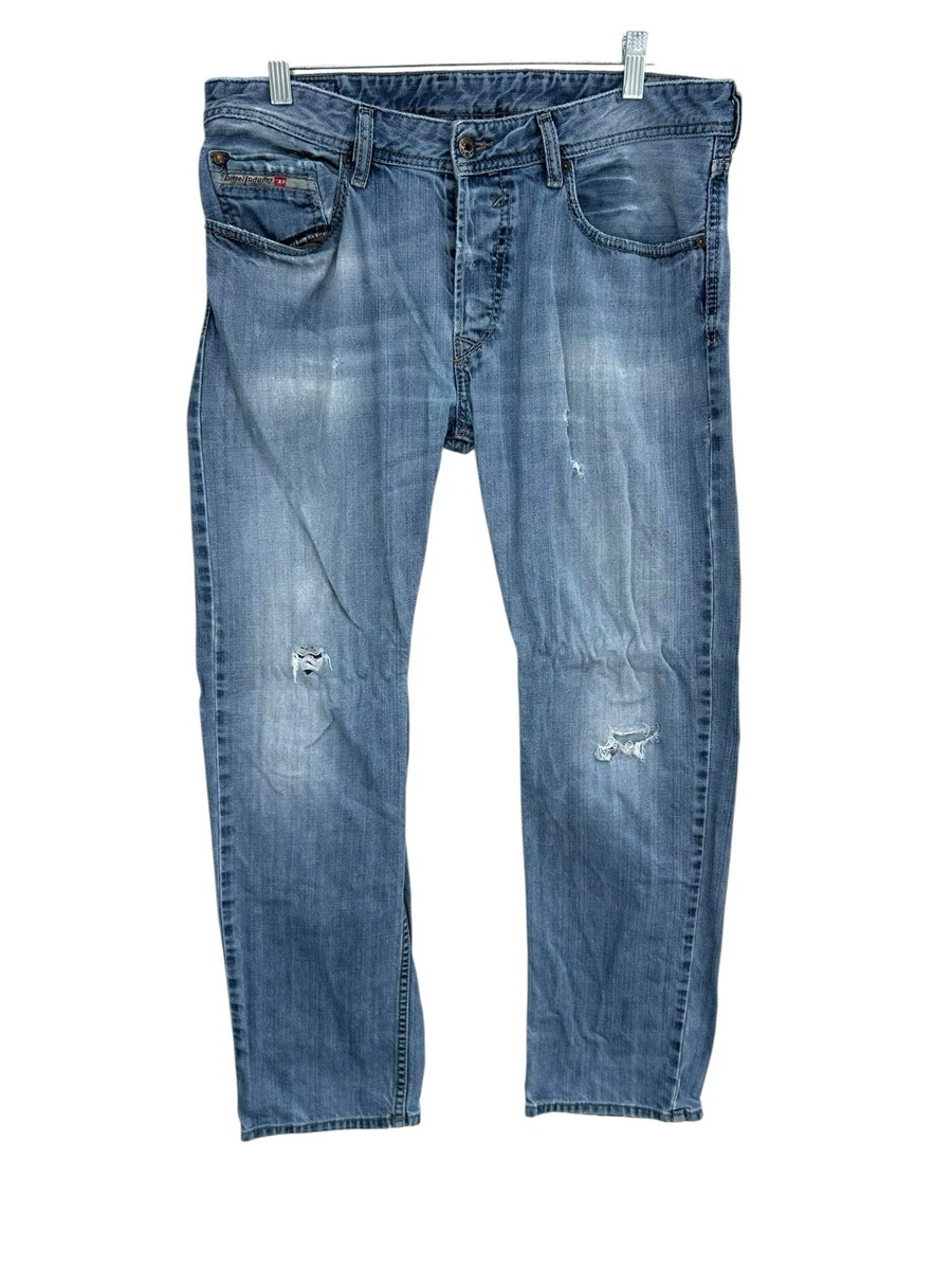 限定セール　ディーゼル　ジーンズWAYKEE Ｗ34 Diesel Men's Diesel Waykee Jeans for sale | eBay
