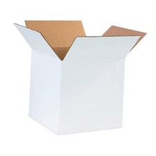 Shipping Boxes Small 12"L x 12"W x 12"H 25-Pack - Corrugated Cardboard Box