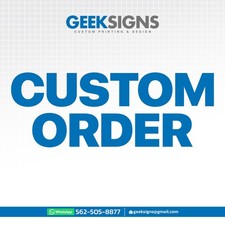 Insegne e striscione riparazione cellulare Servizio Tecnico