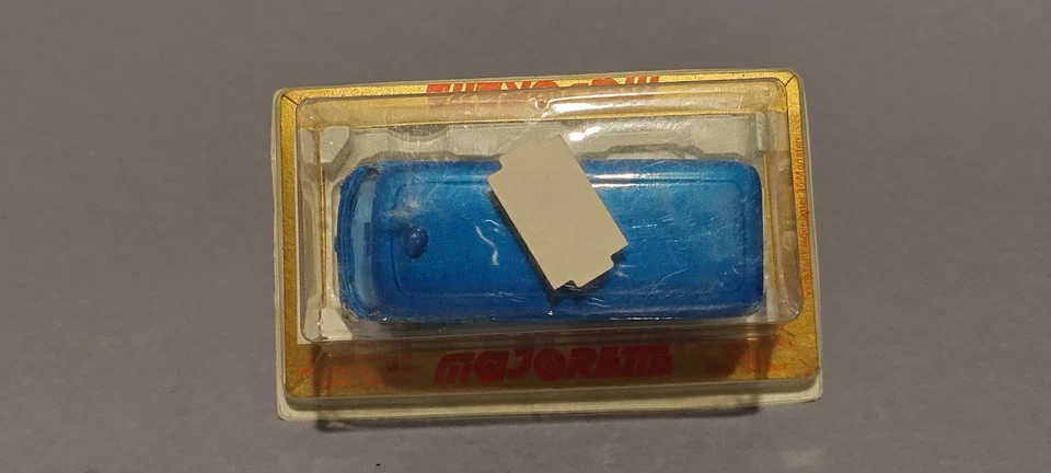 MAJORETTE  244  T2 Fourgon VW  POLICE - scala 1:60 - Immagine 3 di 4