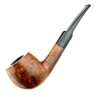 Stanwell Pipe Selected Briar 78 Sixten Ivarsson Design REGD No. 969 48 1950's