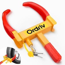 Parkkralle Radkralle Auto XXL Radkralle Wohnwagen  Parkkralle Wohnmobil mit 1...