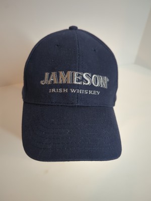 Jameson Irish Whiskey Blue Ball Cap Adjustable