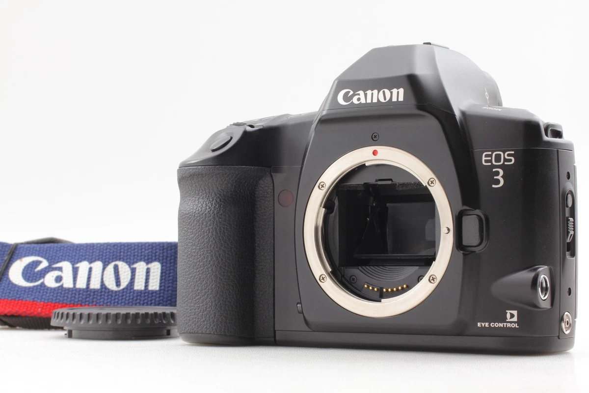Canon Eos 3 for sale - eBay