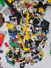 LEGO 2552 Castle Pirates 6273 Refuge 6276 Eldorado LOT Minifigure Baseplate