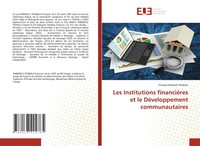 FrançOis Kabasele Ntabala | Les Institutions FinancièRes Et Le DéVeloppement...