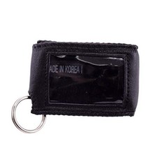 Universal Leather Case Cover with Side for Car Truck Auto Remote Smart Key Fob