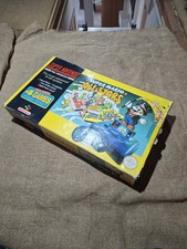 Nintendo SNES Super Mario All-Stars Console Bundle Boxed | Exceptional Box PAL