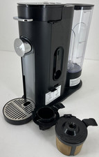 Ninja - Pods & Grounds Specialty Single-Serve Iced Coffee Maker  - Black PB051