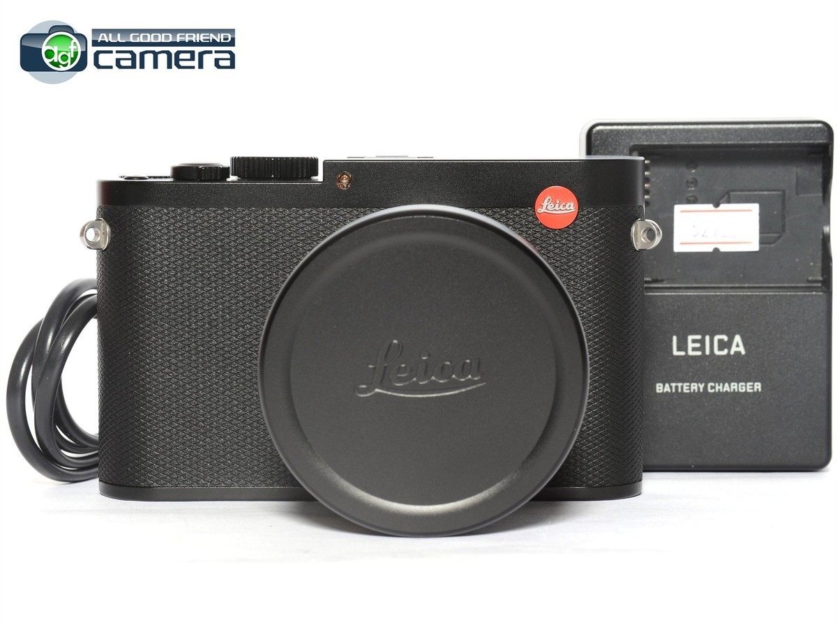 Leica Q (Typ 116) Digital Camera Black w/Summilux 28mm Lens
