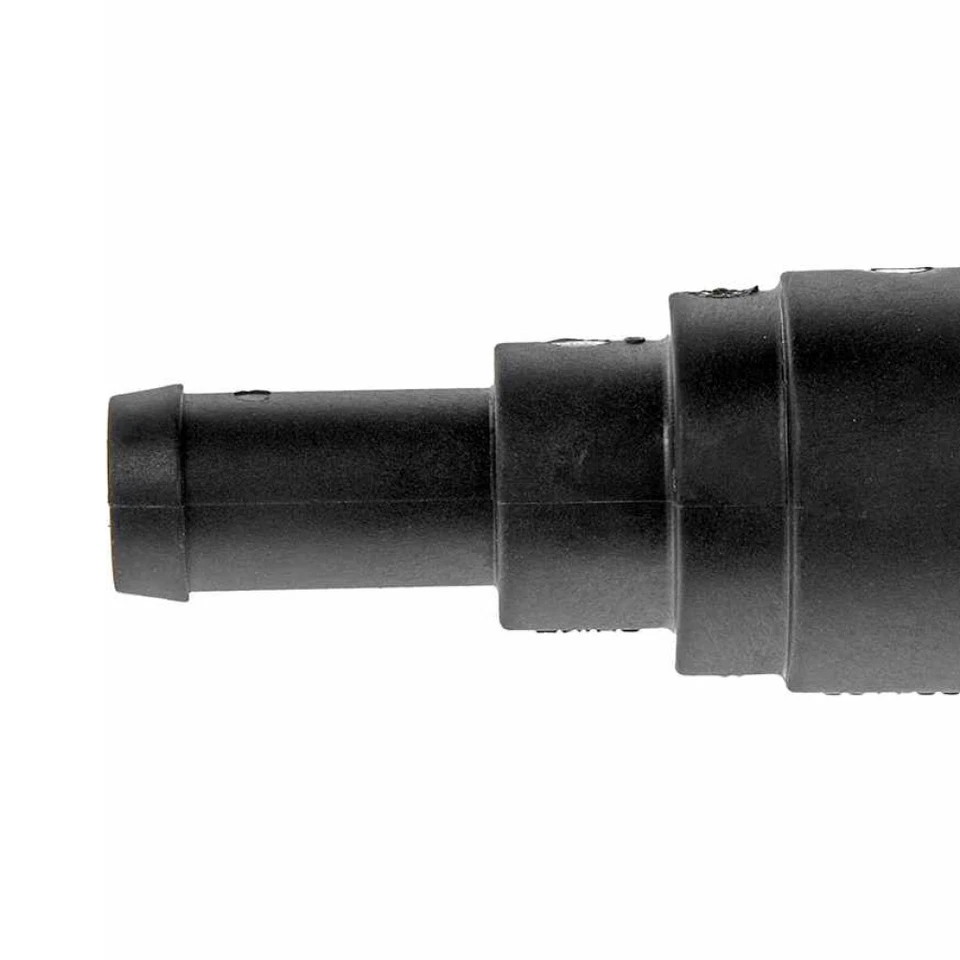 Conector de refrigerante para Ford E-550 Econoline Super Duty 2002 | negro | plástico Foto 3 de 4