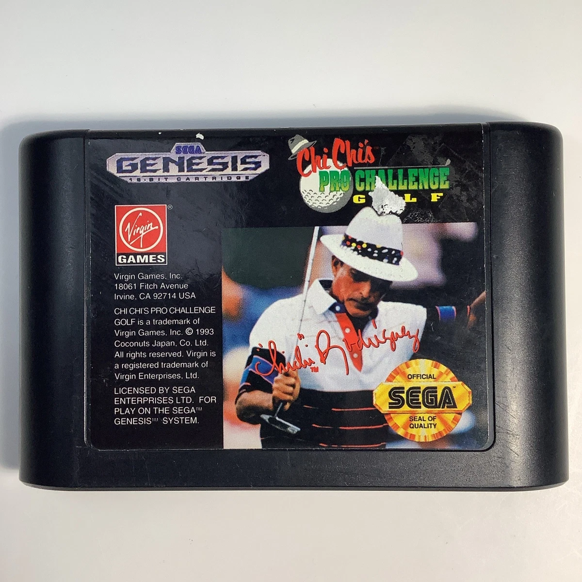 Golf 1993 Video Games for sale | eBay